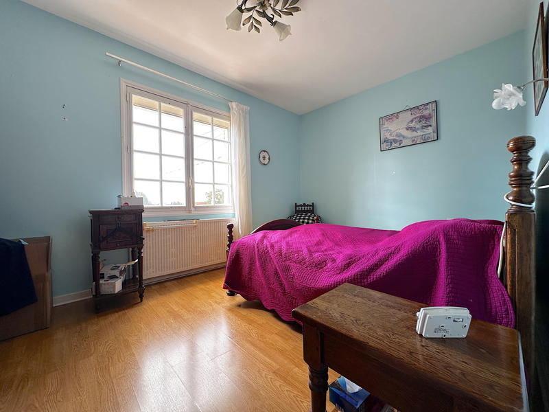 Maison - 136 m² - 6 pièces