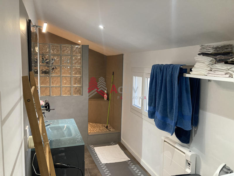 Maison - 112 m² - 4 pièces