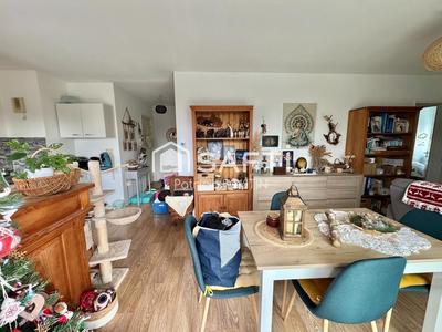 Appartement - 62 m² - 4 pièces