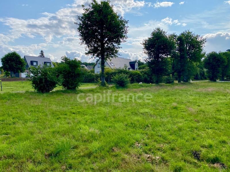 Terrain - 589 m²