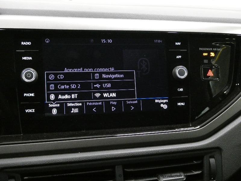 Volkswagen Polo VI 1.0 Tsi 95 Dsg7 Confortline