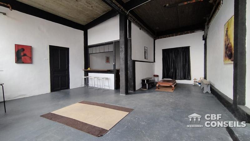 Maison ancienne - 160 m² - 6 pièces