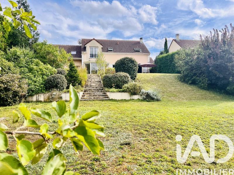 Maison - 170 m² - 7 pièces