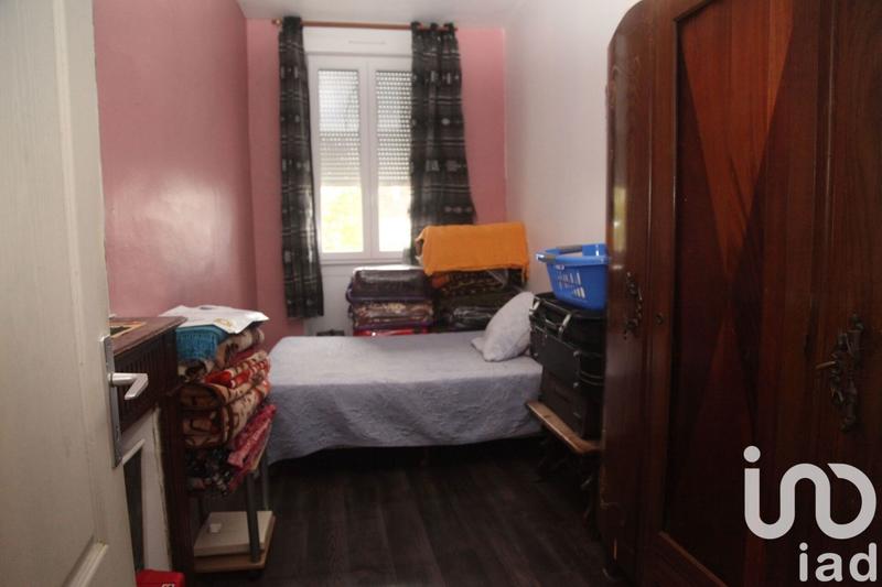 Maison de ville - 110 m² - 5 pièces