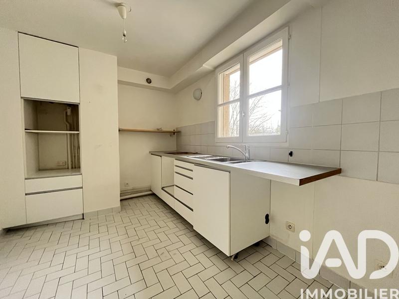 Appartement - 109 m² - 4 pièces