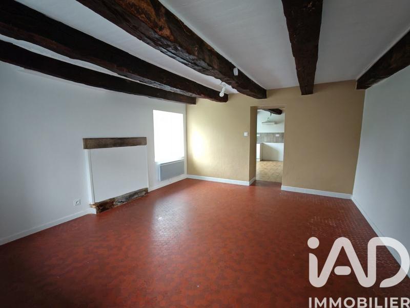 Maison - 85 m² - 5 pièces