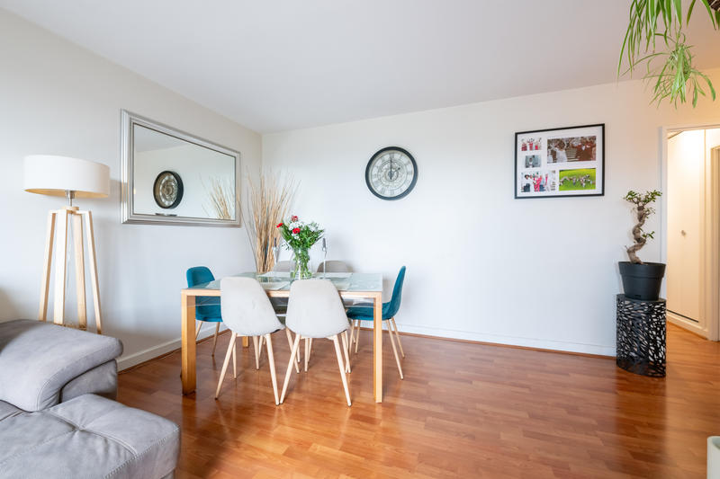 Appartement - 70 m² - 3 pièces