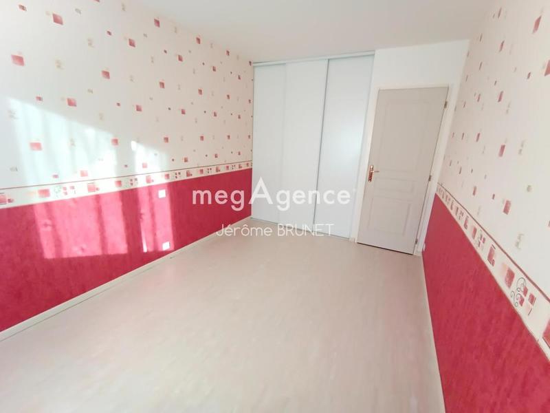 Maison - 88 m² - 5 pièces