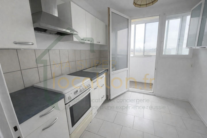 Appartement - 69 m² - 3 pièces