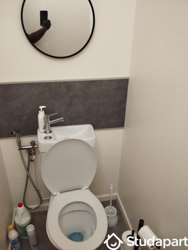 Chambre - 13 m² - 1 pièce