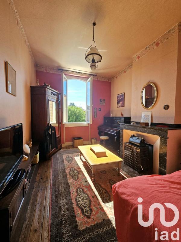 Maison de ville - 188 m² - 9 pièces