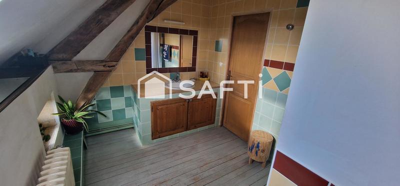 Maison - 362 m² - 7 pièces