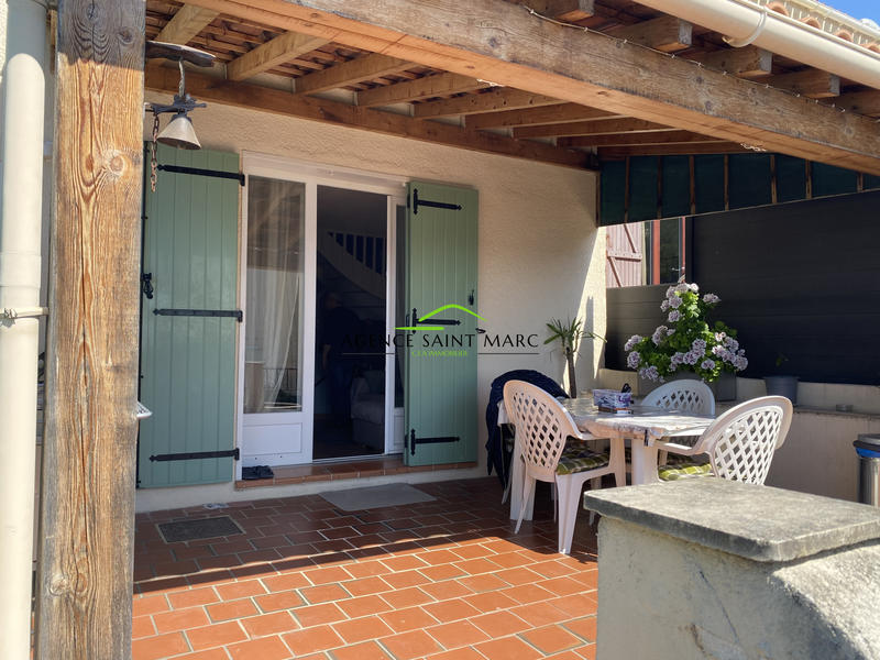 Maison - 61 m² - 3 pièces