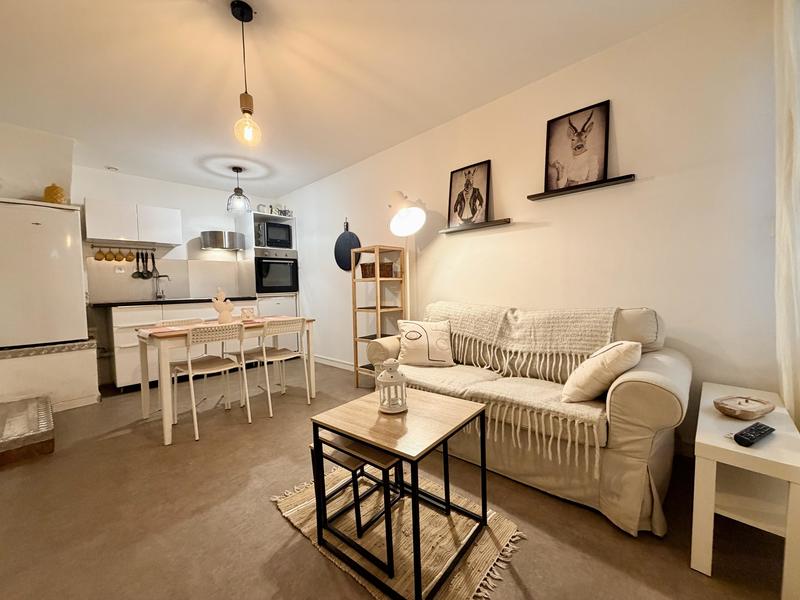 Maison - 51 m² - 3 pièces