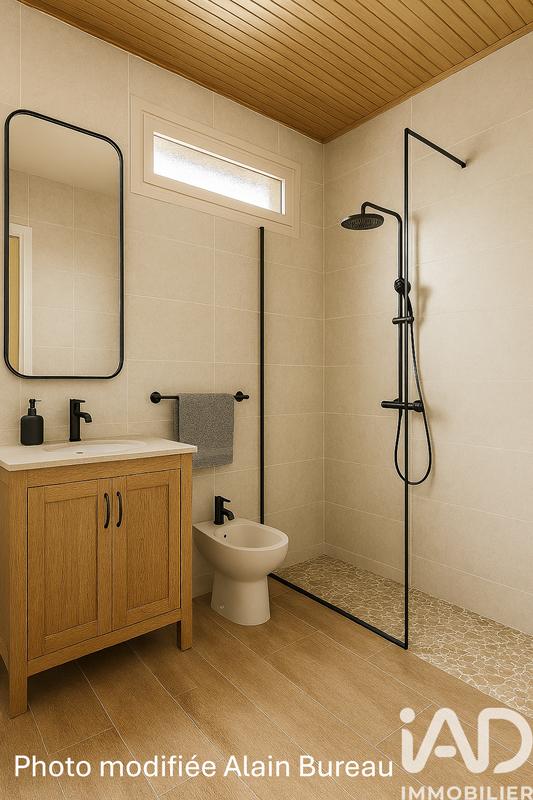 Appartement - 78 m² - 4 pièces