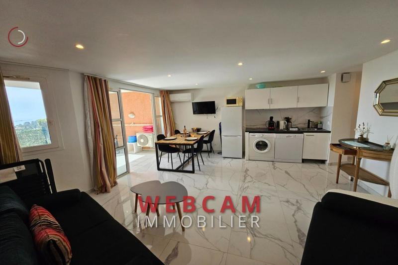 Appartement - 7 m² - 2 pièces