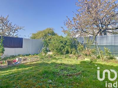 Maison de ville - 88 m² - 4 pièces