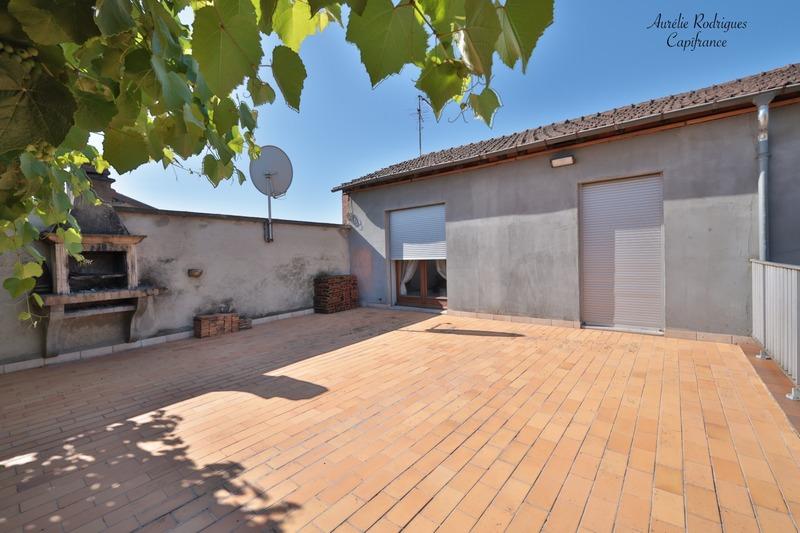 Maison - 187 m² - 6 pièces