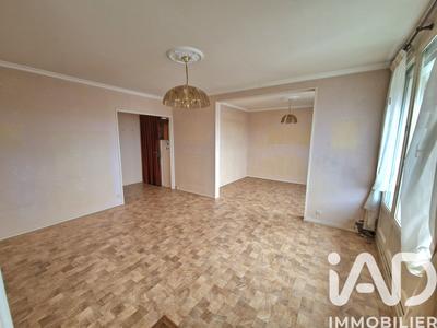 Appartement - 70 m² - 3 pièces
