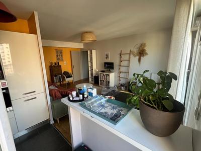 Appartement - 57 m² - 3 pièces