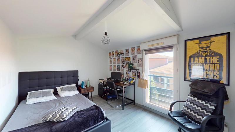 Maison - 97 m² - 4 pièces