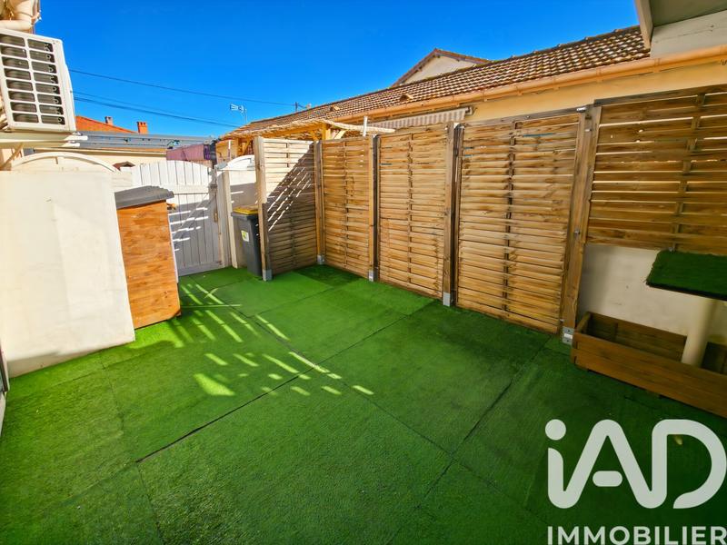 Maison - 55 m² - 3 pièces