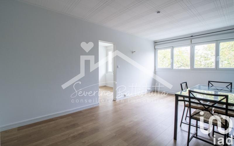 Appartement - 47 m² - 2 pièces