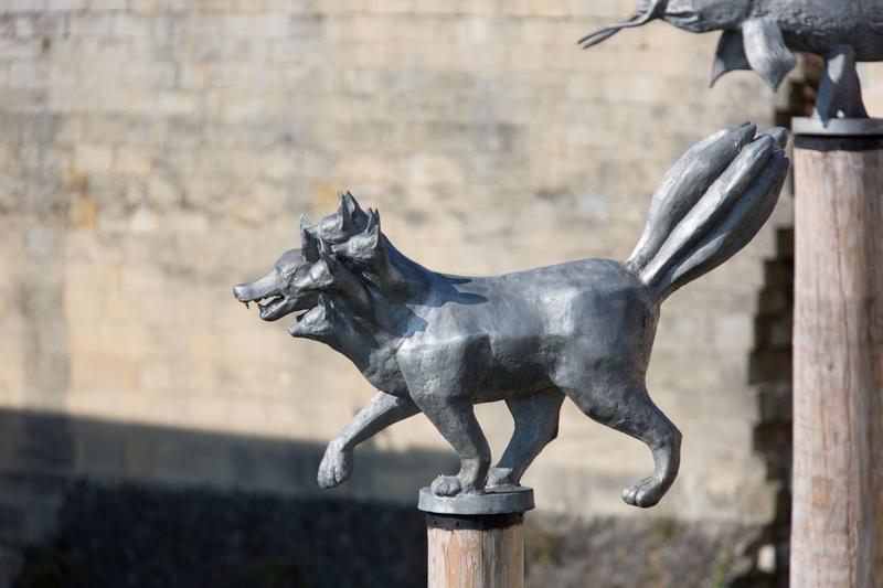 Les Étonnants Patrimoines : Petit musée - visite et atelier