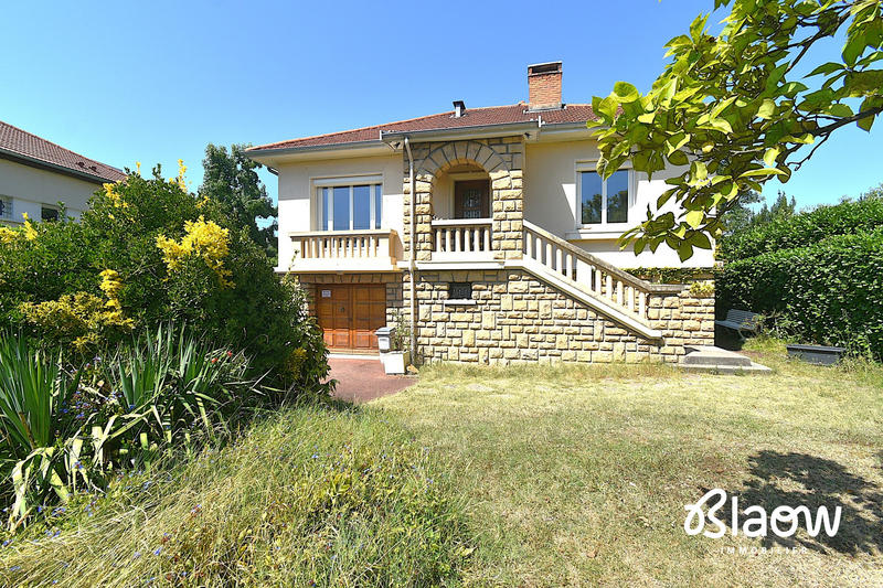 Maison - 126 m² - 6 pièces