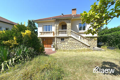 Maison - 126 m² - 6 pièces