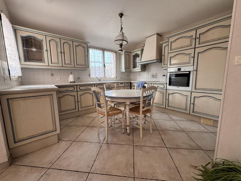 Maison - 128 m² - 5 pièces