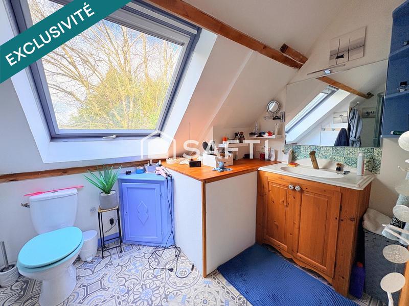 Maison - 165 m² - 4 pièces