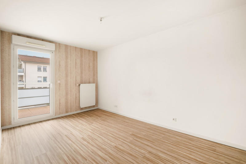 Appartement - 86 m² - 4 pièces