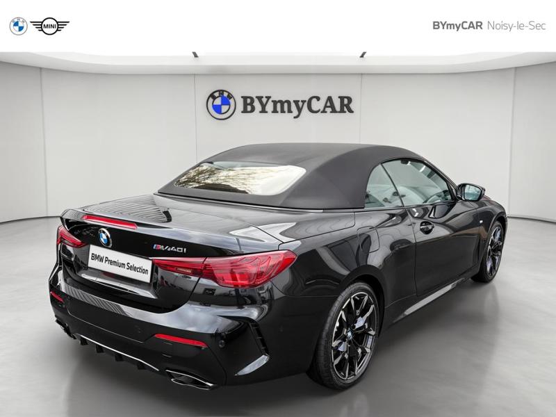Bmw Série 4 G23 Lci Cabriolet Cab M440i xDrive 392 ch Bva8 m Performance