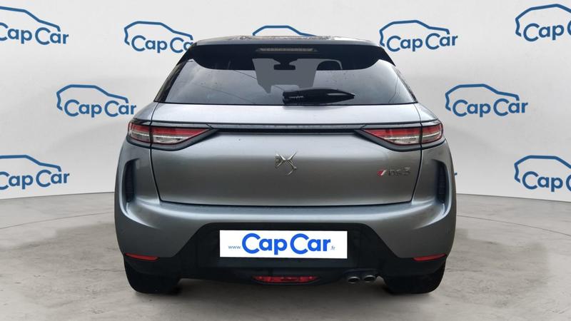 Ds Ds 3 Crossback II 1.2 Puretech 130 Eat8 Performance Line