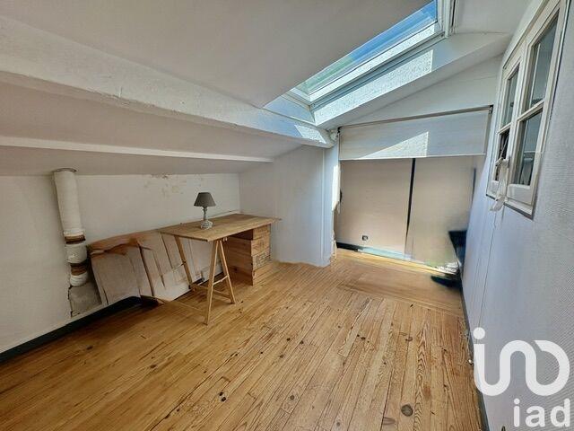 Duplex - 50 m² - 3 pièces