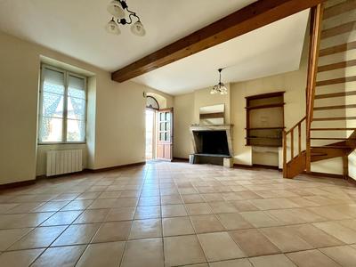 Maison - 85 m² - 3 pièces