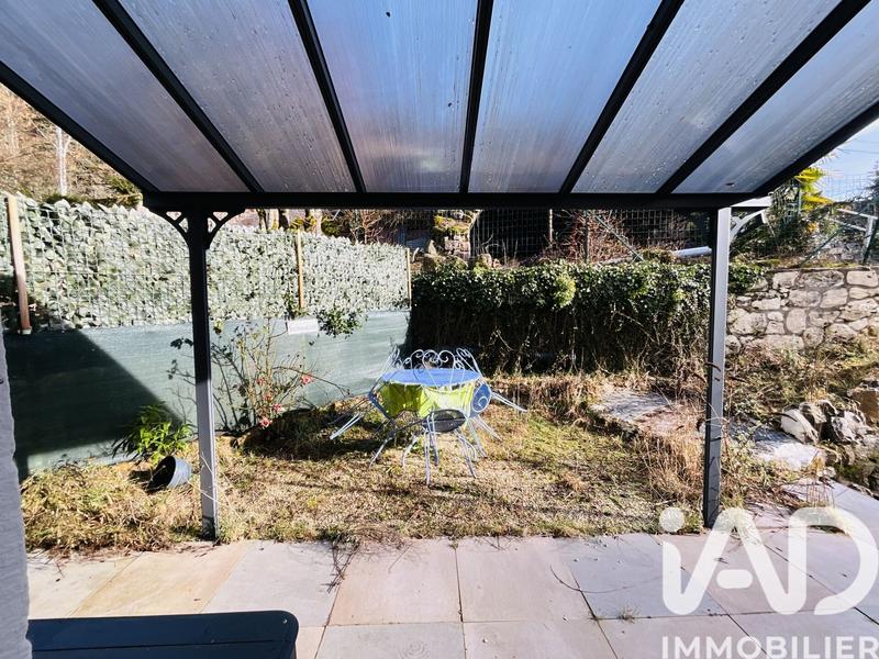 Maison - 107 m² - 5 pièces