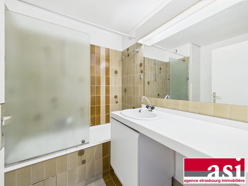 Appartement - 48 m² - 2 pièces