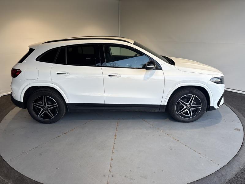 Mercedes Eqa 250+ Edition