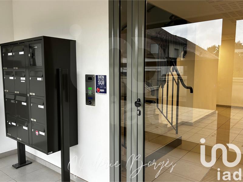 Appartement - 42 m² - 2 pièces