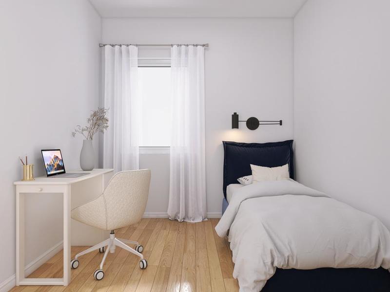 Appartement - 4 945 à 9 210 m² - 3 pièces