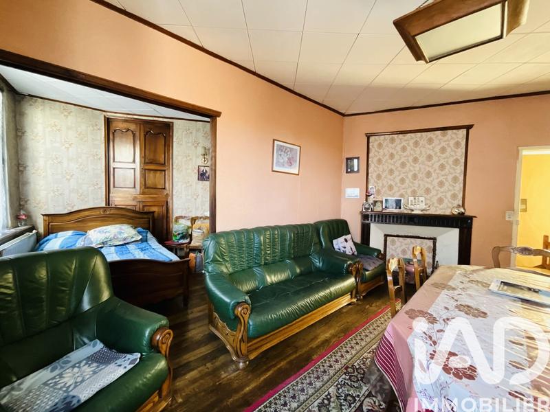 Maison de village - 158 m² - 7 pièces