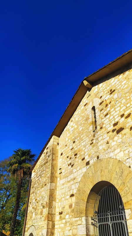 Visite "Décrypte la Crypte" de Saint-Girons