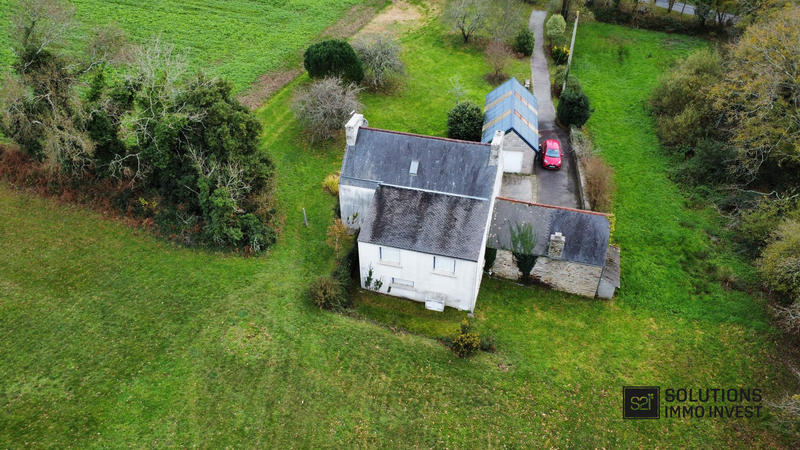 Maison ancienne - 132 m² - 6 pièces