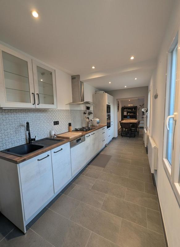 Maison - 70 m² - 3 pièces