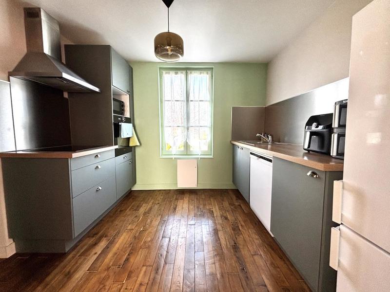 Maison - 80 m² - 4 pièces