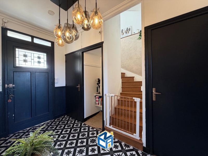 Maison - 108 m² - 4 pièces