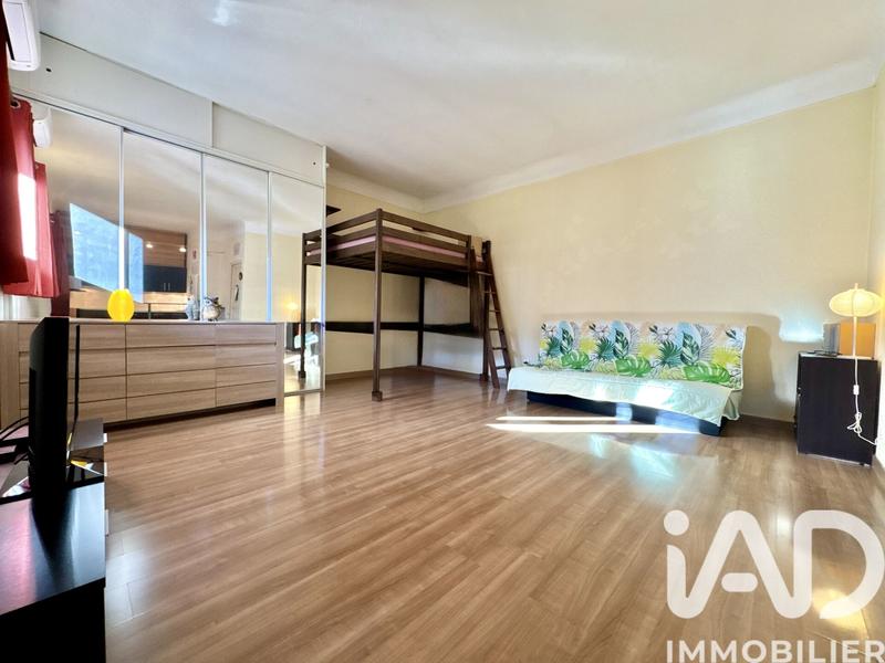 Appartement - 38 m² - 1 pièce