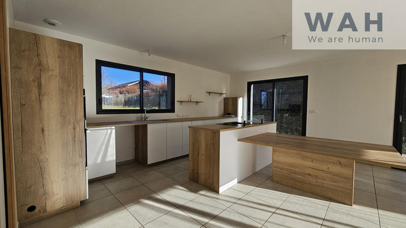 Villa - 126 m² - 5 pièces